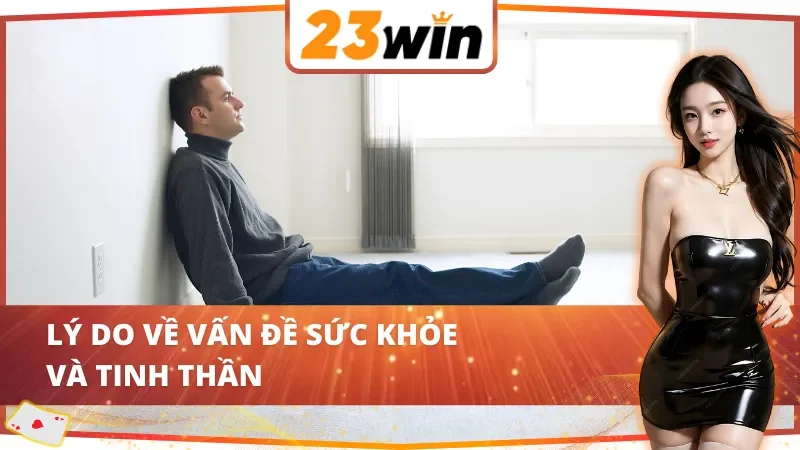 Cách Xóa Tài Khoản 23Win Đơn Giản Và Nhanh Chóng Năm 2026 3 Cách xóa tài khoản 23Win để không ảnh hưởng đến sức khỏe tinh thần