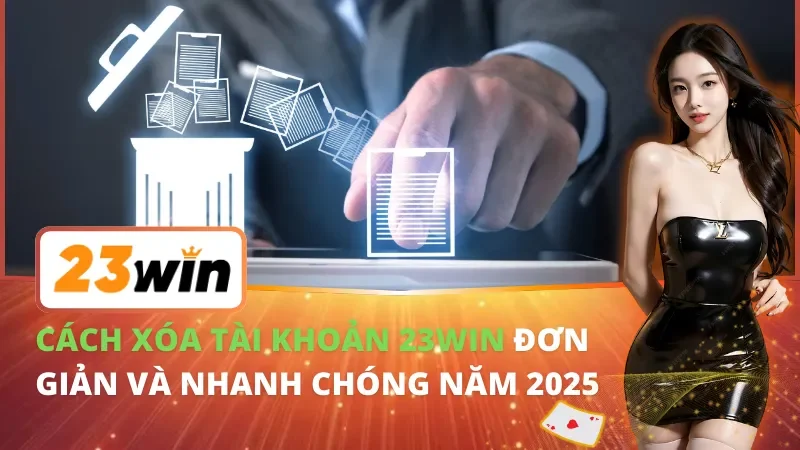 Cách Xóa Tài Khoản