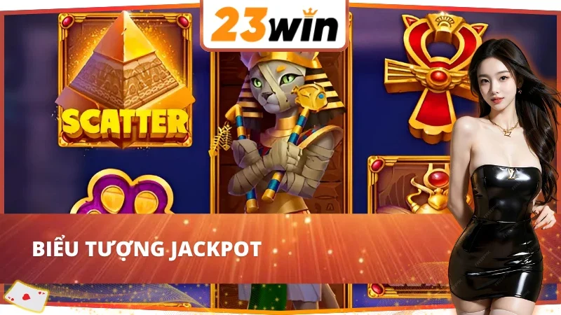 Những biểu tượng đặc biệt của Golden Pharaoh 23WIN