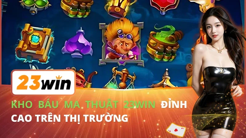 Kho Báu Ma Thuật