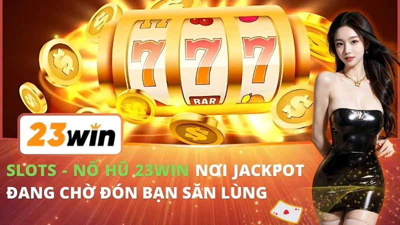 Slots - Nổ Hũ